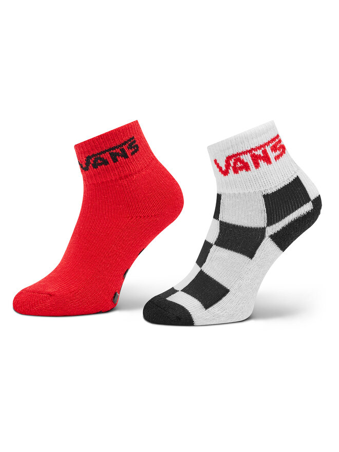 Lot de 2 paires de chaussettes hautes enfant Vans Drop V Classic VN0A7PTC0PZ1 Multicolore chaussures