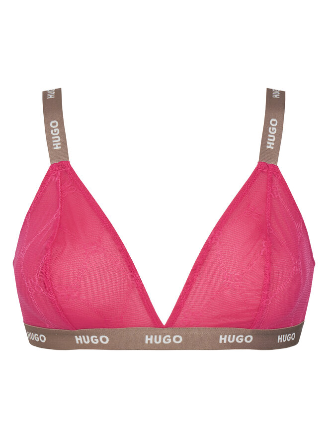 HUGO HUGO Bralette-BH 50535247 Rosa