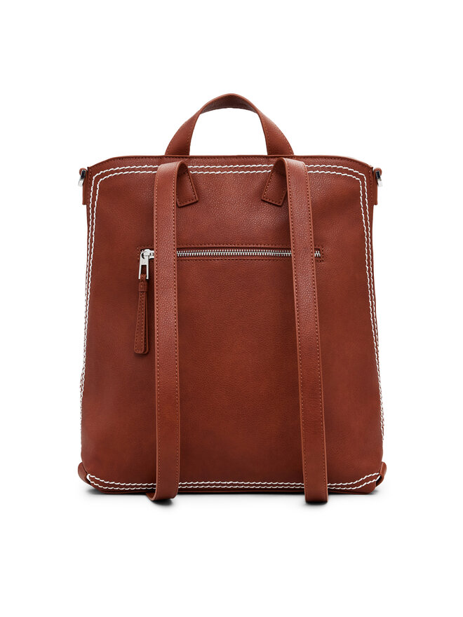 Desigual Nahrbtnik Desigual Trama Pretoria 25SAKP21 Rjava