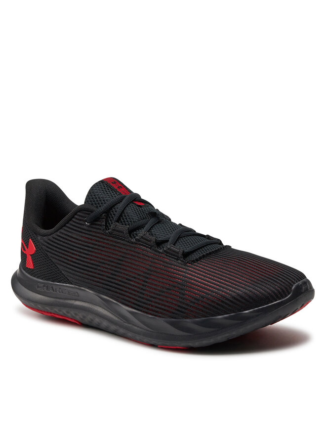 Under Armour Взуття для бігу Under Armour Ua Charged Speed Swift 3026999-002 Чорний