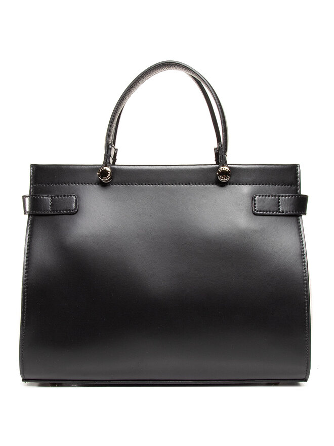 Furla Handtasche Furla Lady M BAWC01L-A.0030-BBR00-1-007-20-RO-B Schwarz