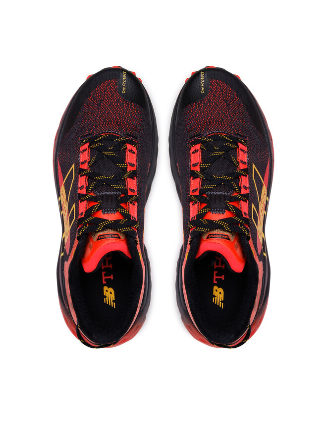 New Balance Παπούτσια για Τρέξιμο New Balance Fresh Foam More Trail v2 MTMORCD2 Κόκκινο