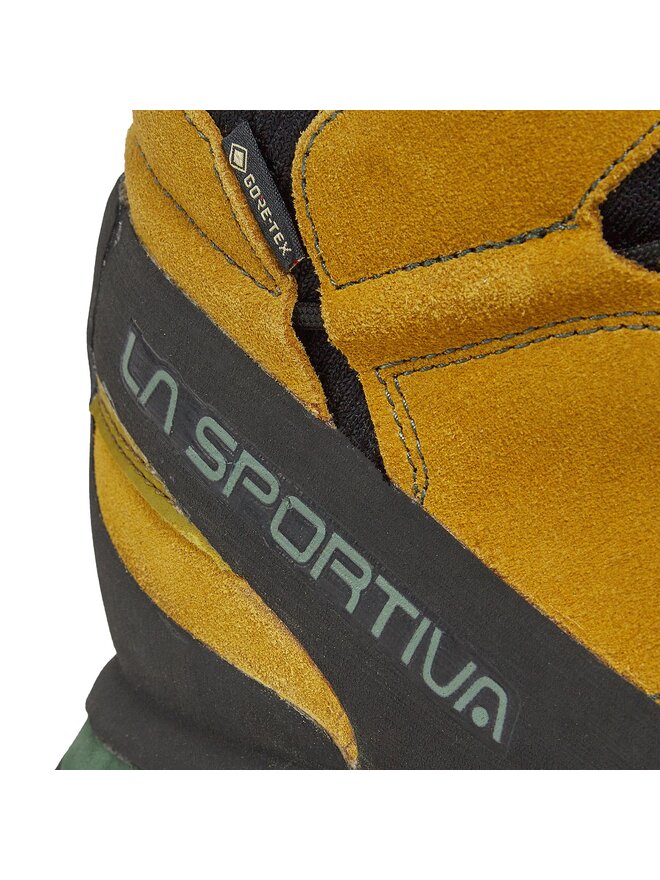 La Sportiva Trekkingi La Sportiva Boulder X Mid GORE-TEX 17E732726 Brązowy