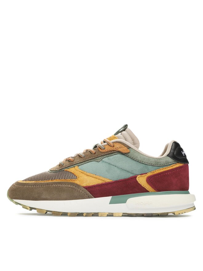 HOFF Sneakers HOFF Etiopia 22307001 Dunkelrot