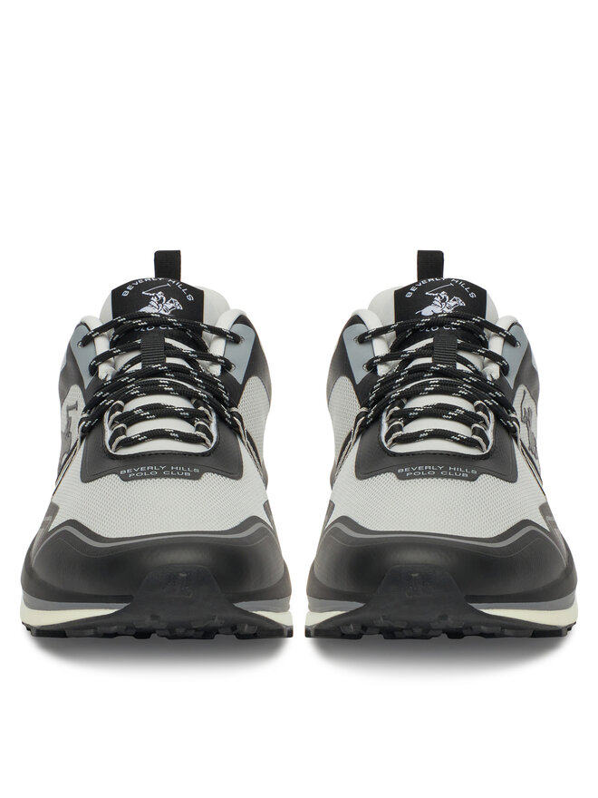 Beverly Hills Polo Club Sneakers Beverly Hills Polo Club VSS25-B006 Grau