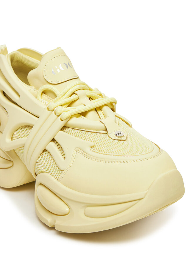 GOE Sneakersy GOE RR2N4058 Žlutá