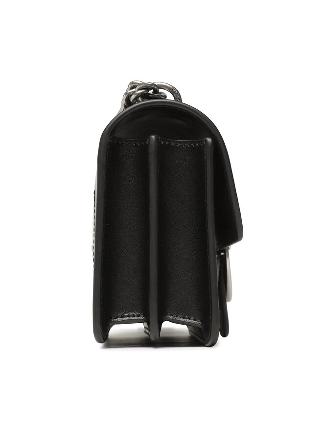 PINKO Bolso Pinko Love One Mini Dc . PE 23 PLTT 100074 A0F1 Negro