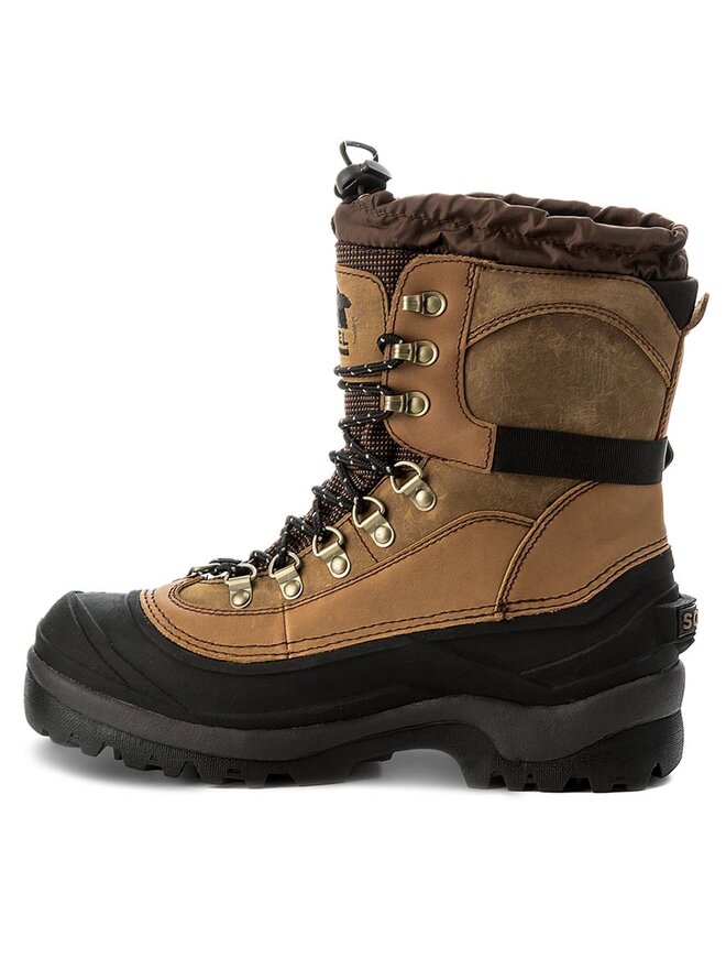 Schneeschuhe Sorel Conquest NM1049 Braun eschuhe