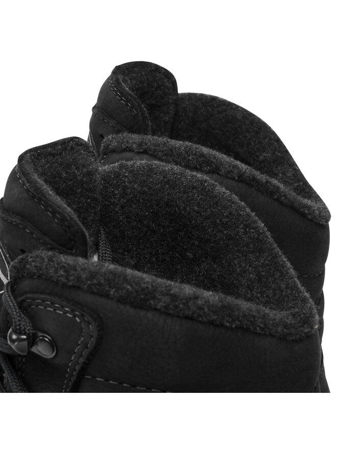 Meindl Трекінгові черевики Meindl Ohio Winter Gtx GORE-TEX 7624 Чорний