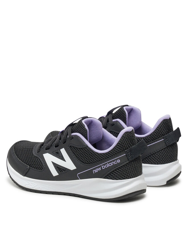 New Balance Sneakers New Balance YK570PP3 Nero