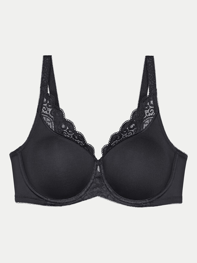 Triumph Triumph Бюстгальтер з підкладкою Amourette 10210670 Чорний