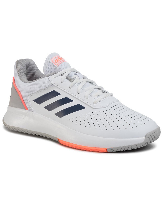 Zapatillas de tenis adidas Courtsmash EG4375 Blanco zapatos.es