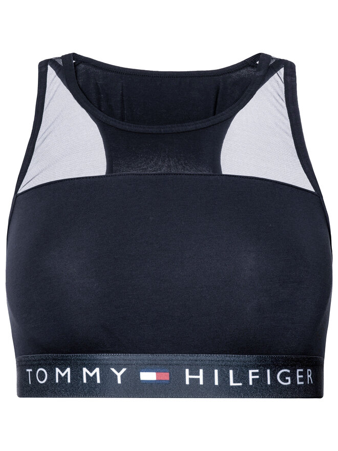 Tommy Hilfiger Tommy Hilfiger Top-BH UW0UW00012 Dunkelblau