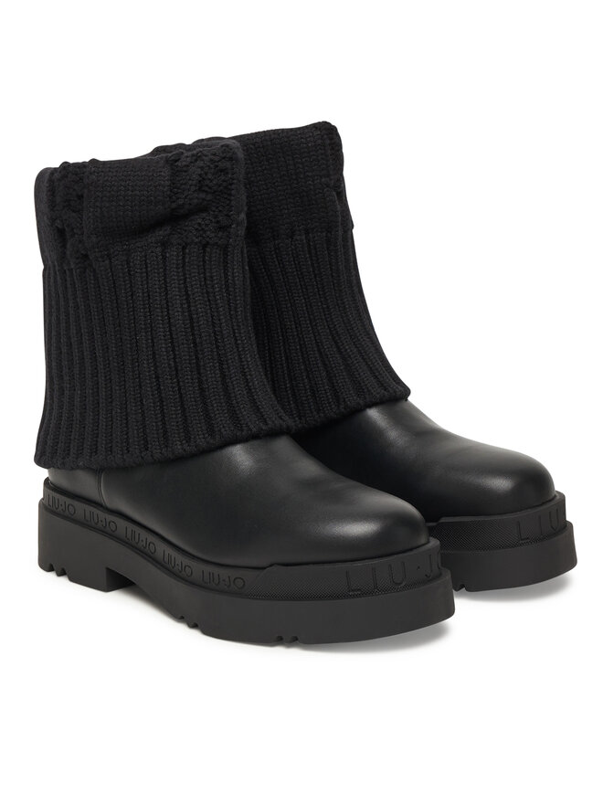 Liu Jo Botines Liu Jo Love 65 SF5121 TX330 Negro