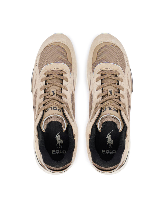 Polo Ralph Lauren Sneakers Polo Ralph Lauren Trackster 275 809974012002 Beige