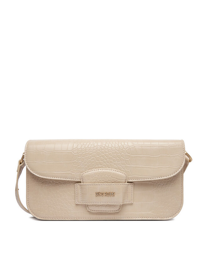 GINO ROSSI Handtasche GINO ROSSI EO-LDA8554A Beige