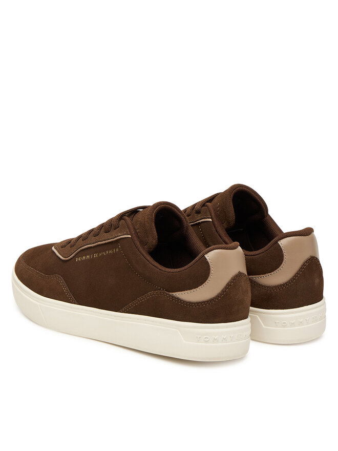 Tommy Hilfiger Superge Tommy Hilfiger Casual FW0FW09050 Rjava