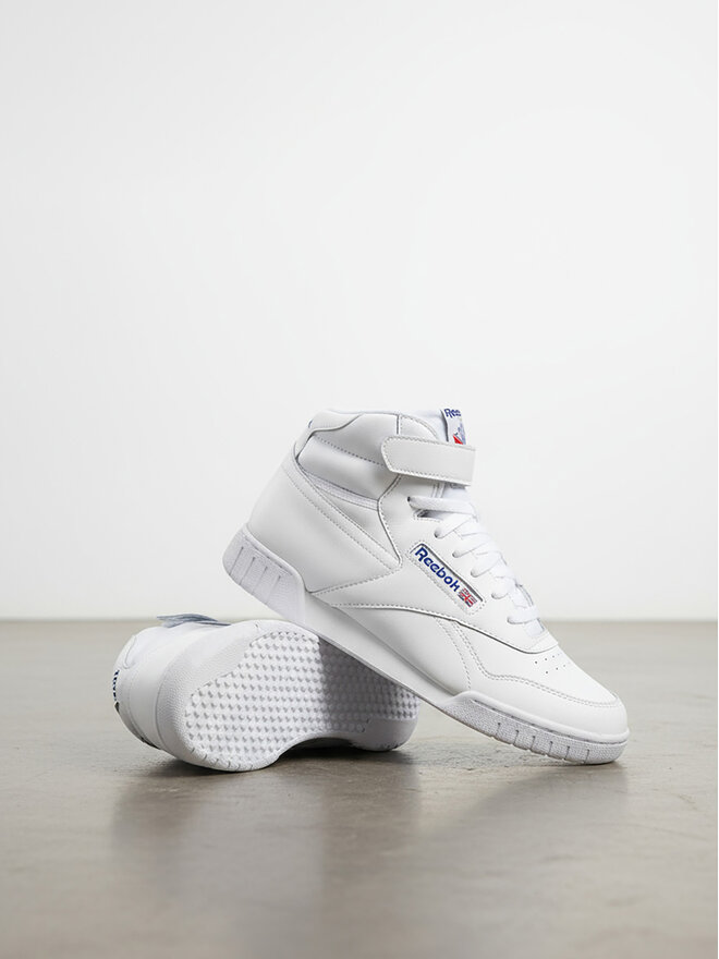 Reebok Sportcipők Reebok EO-EX-O-FIT HI 100000108 Fehér