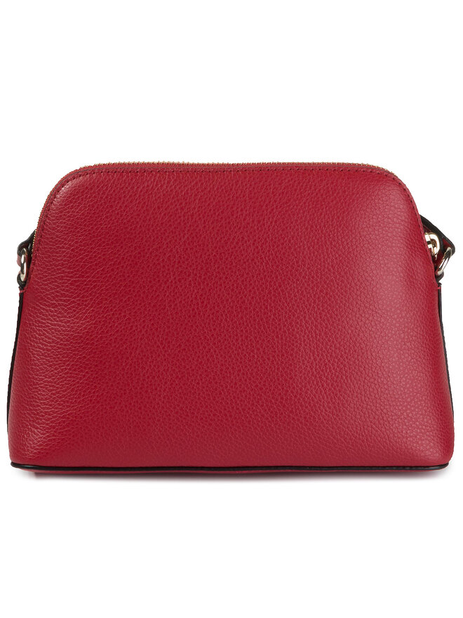 DKNY Сумка DKNY Whitney Dome Cbody R94EHG04 Червоний