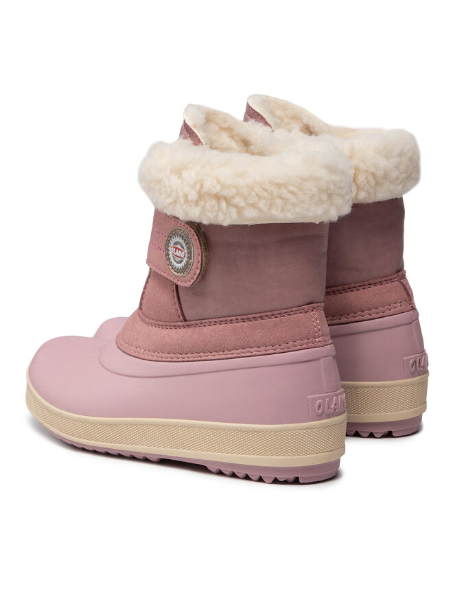 Olang Botas de nieve Olang Elfo Rosa