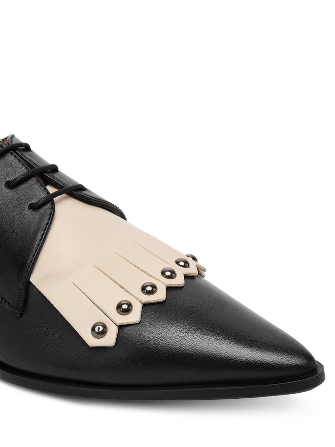 Hispanitas Oxford Schuhe Hispanitas BHI254263 Schwarz