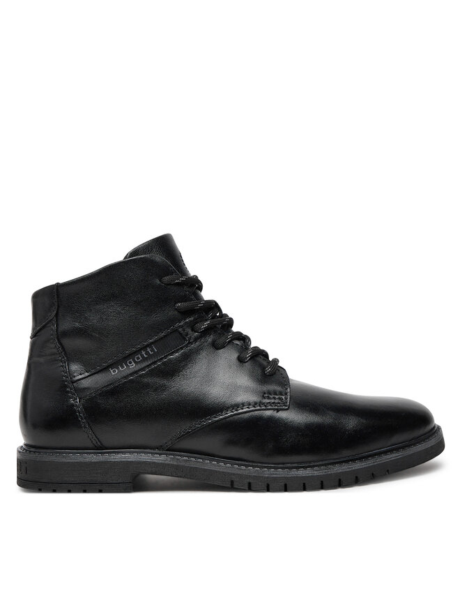 Bugatti Schnürschuhe Bugatti 3318373C4000 Schwarz