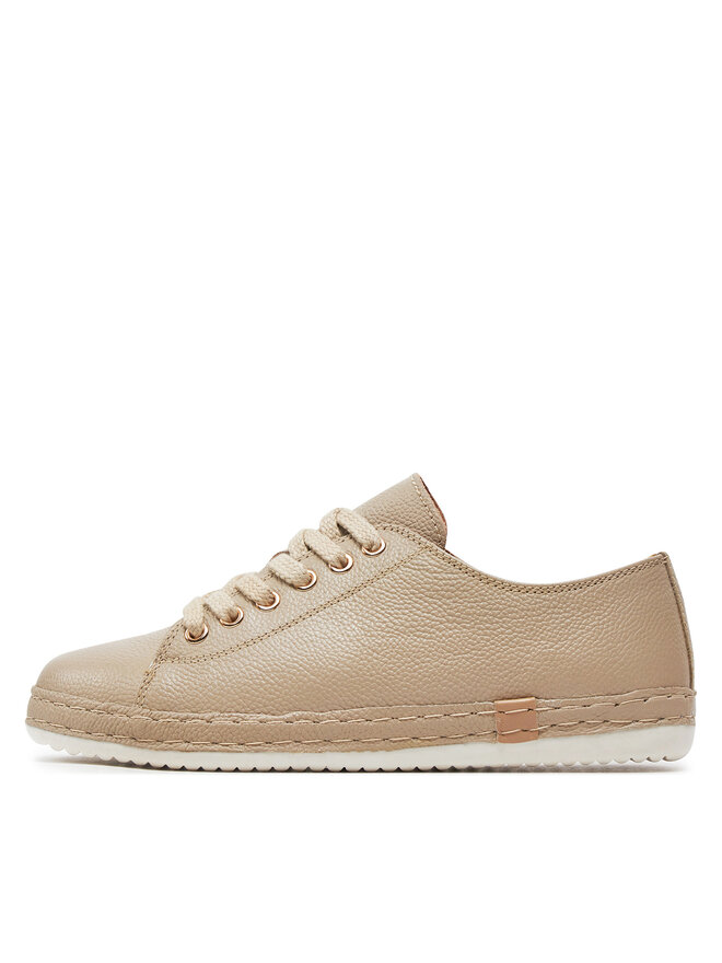Lasocki Sneakers Lasocki WI16-BENTA-03 Beige