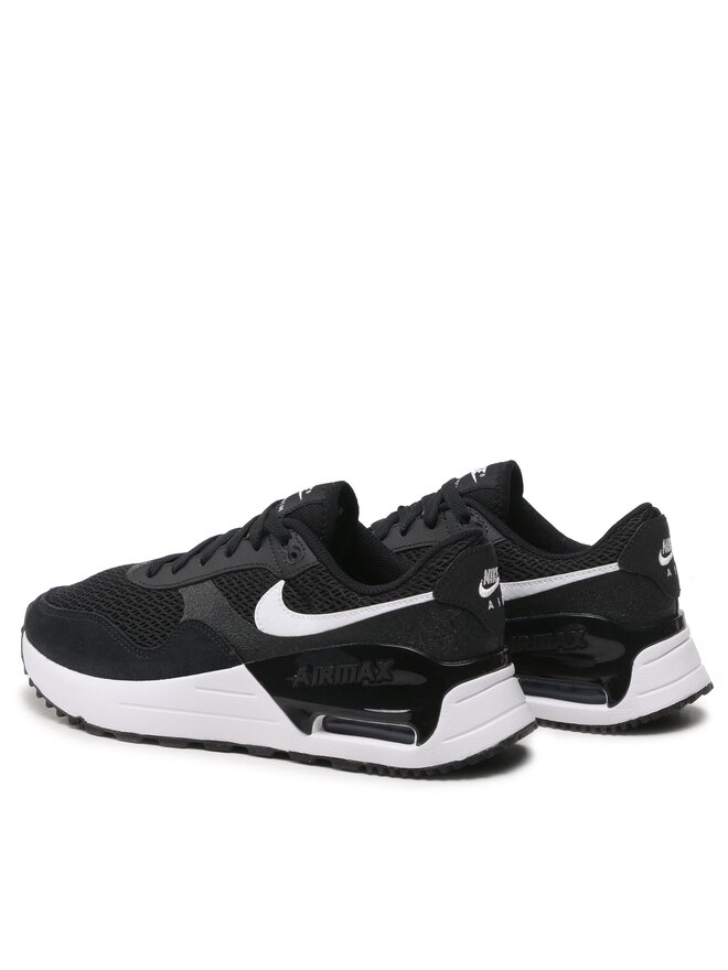 Nike Sneakersy Nike Air Max Systm DM9537 001 Czarny