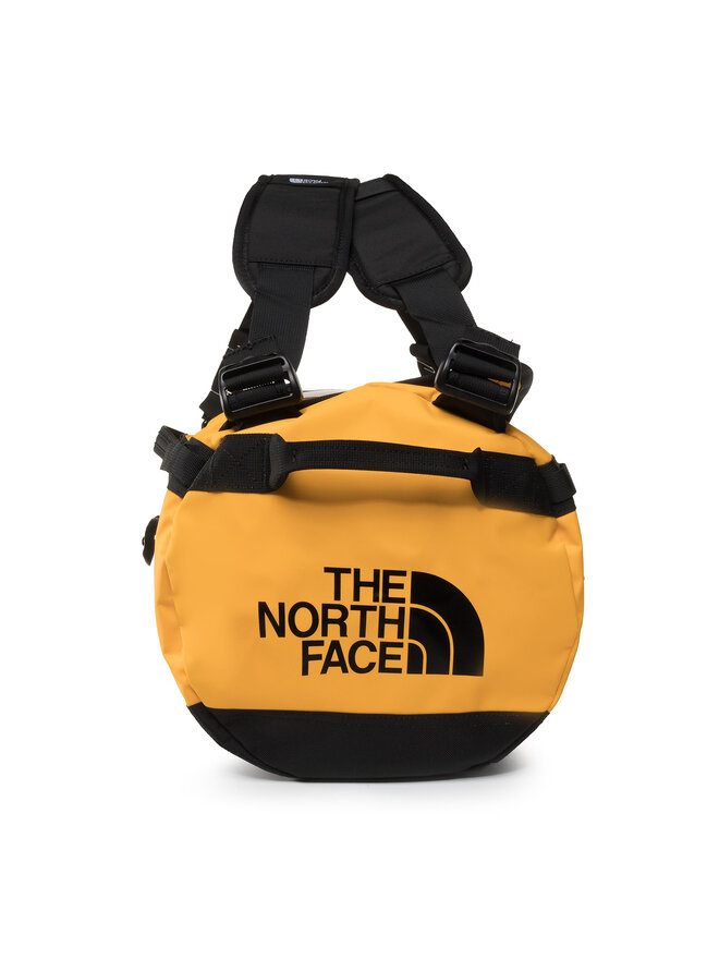 The North Face Reisetasche The North Face Base Camp Duffel XS NF0A3ETNZU31 Gelb