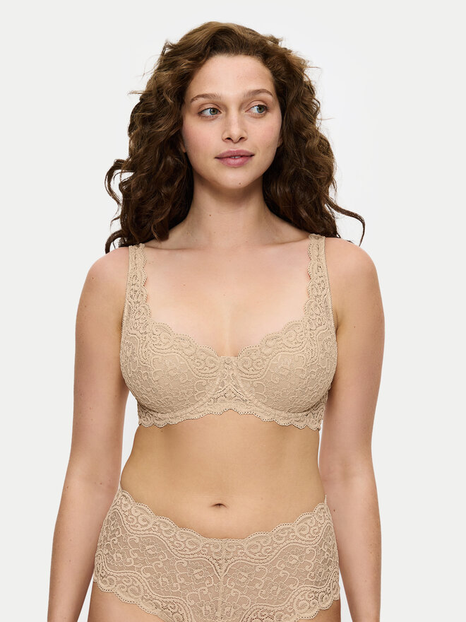 Triumph Triumph Grudnjak sa žicom Amourette 10209584 Bež