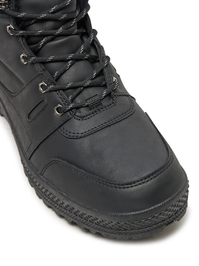 Vertigo Alpes Botas de trekking Vertigo Alpes Gusse M Negro