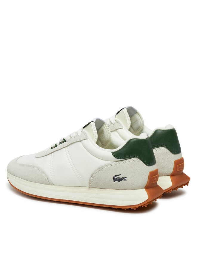 Lacoste Sneakersy Lacoste L-Spin 7-47SMA0112 Beżowy