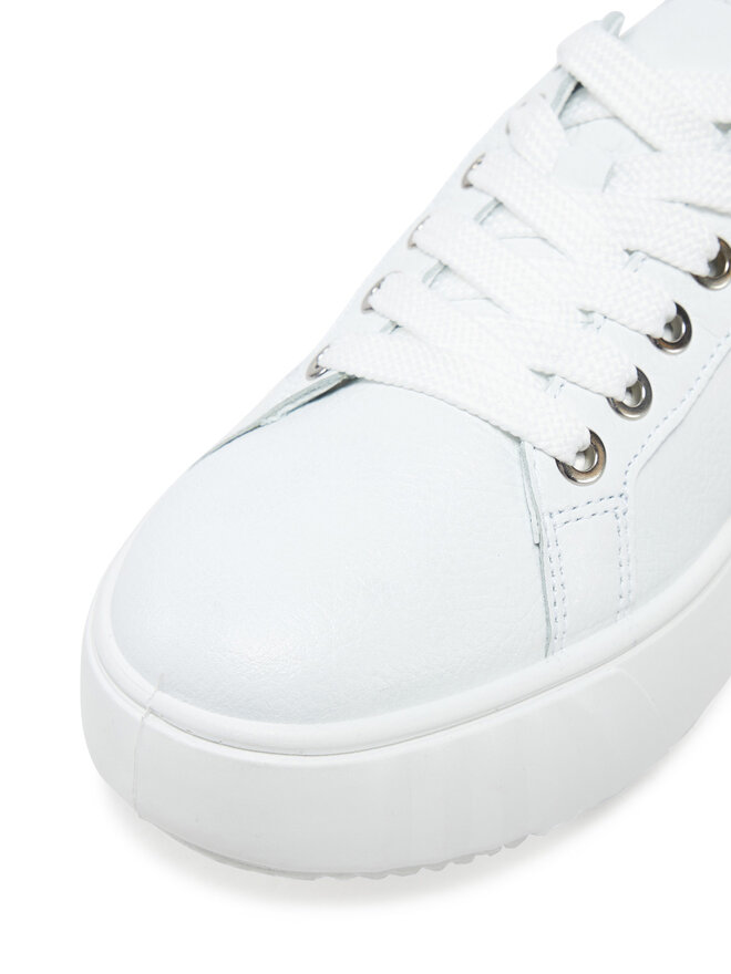 Ara Pantofi Ara Monaco 12-46523-05 Alb