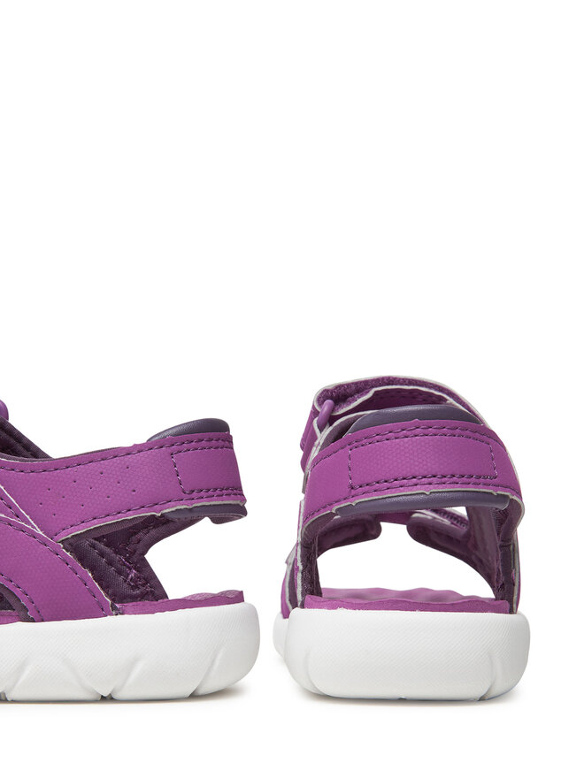 Timberland Sandály Timberland Perkins Row TB0A43EAETQ1 Fialová
