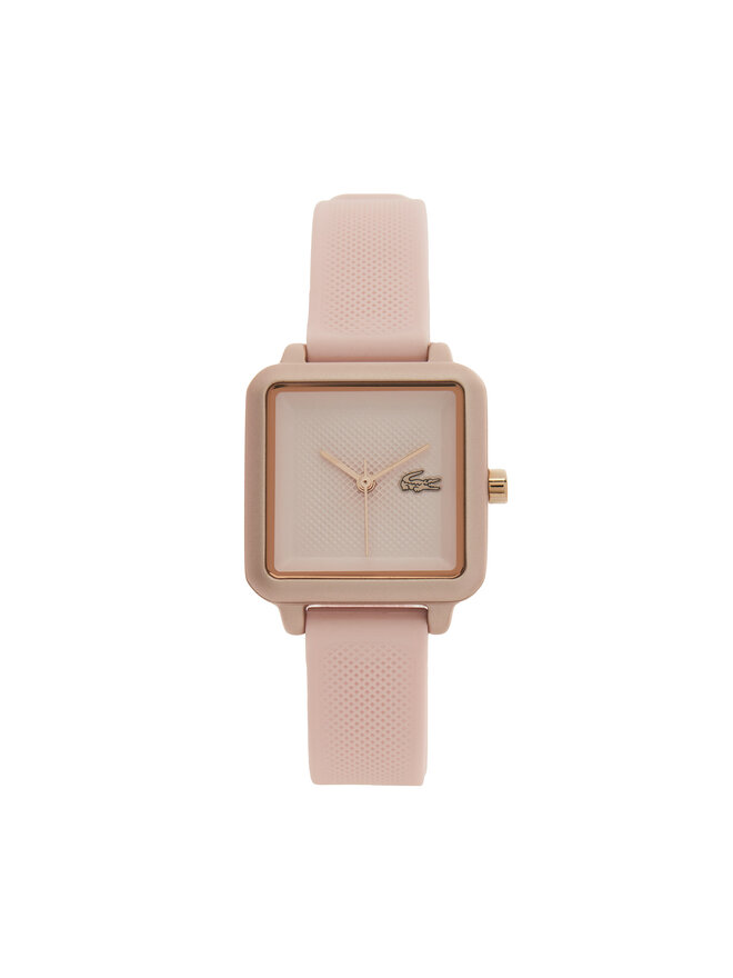 Lacoste Zegarek Lacoste 12.12 Flow 2001388 Różowy