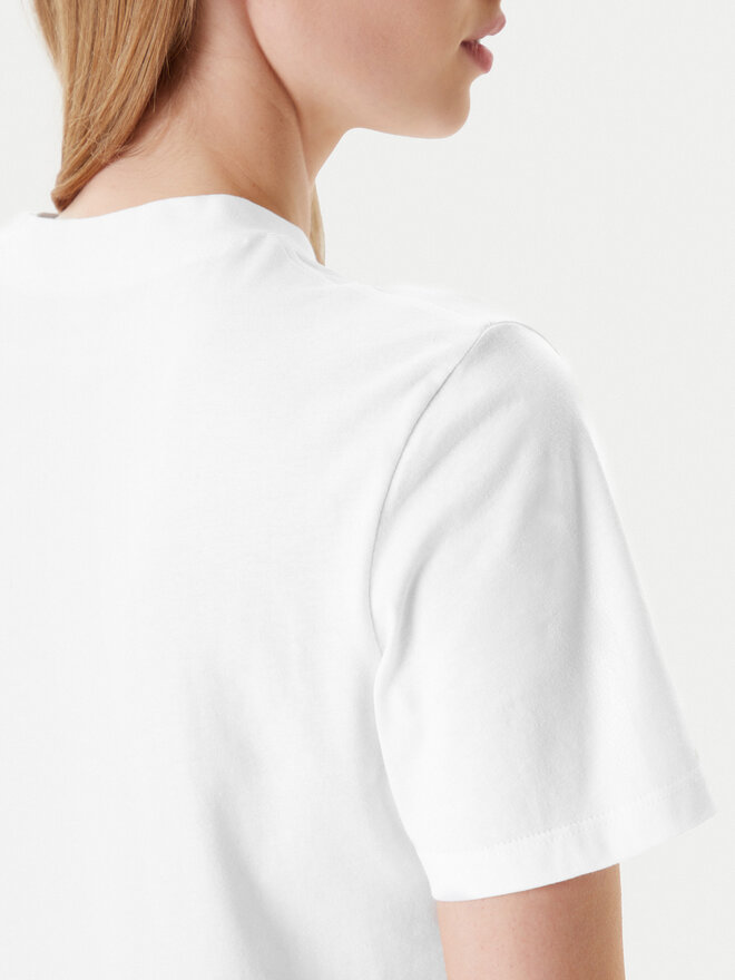Calvin Klein Jeans Calvin Klein Jeans 2er-Set T-Shirts LV047C905G Weiß Regular Fit