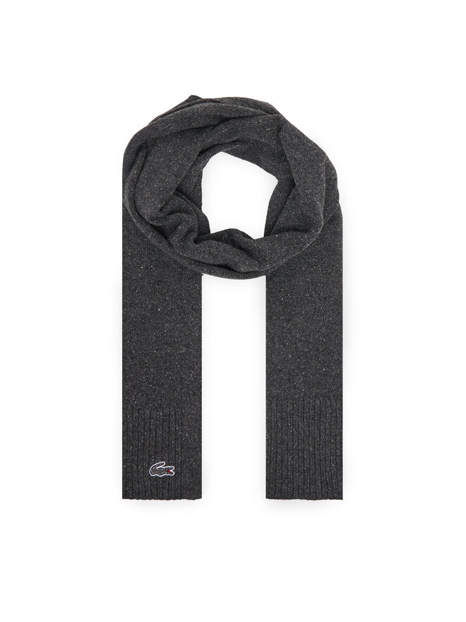 Lacoste Schal Lacoste RE5992 Grau