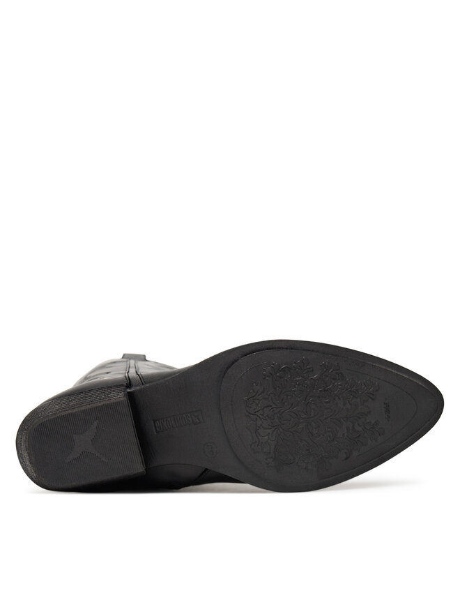 Pikolinos Cowboystiefel Pikolinos W5Z-9769C1 Schwarz