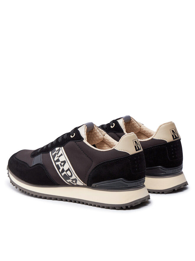 Napapijri Zapatillas Napapijri NP0A4I7E Negro