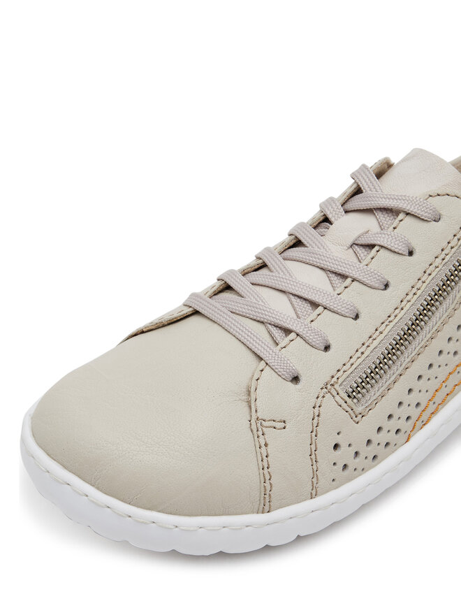 Rieker Sneakersy Rieker 52824-60 Beżowy