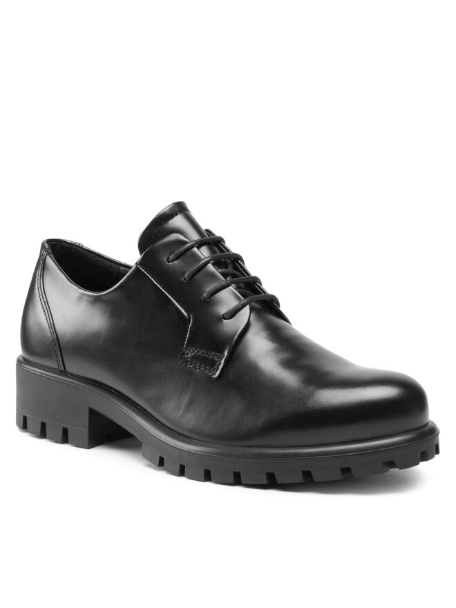ECCO Oxfordy ECCO Modtray W 49000301001 Černá