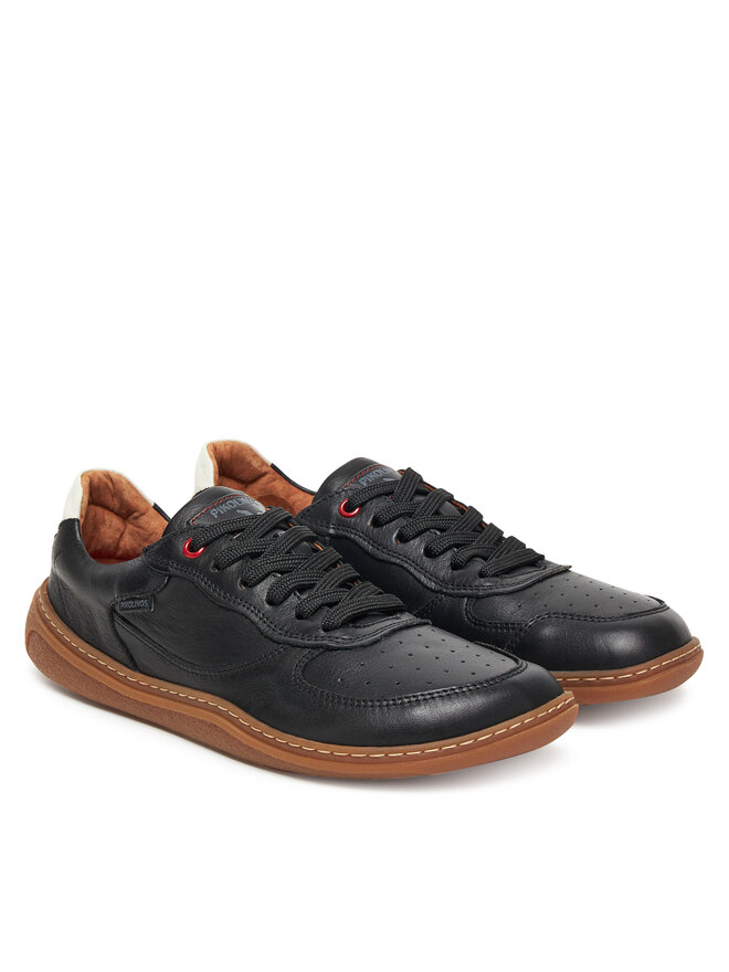 Pikolinos Sneakers Pikolinos Barefoot U9F-6363C1 Schwarz