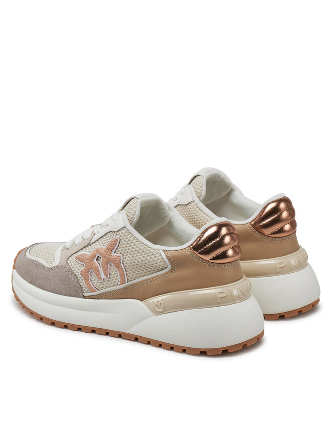 PINKO Sportcipők PINKO Gem 07 SS0055 P074 Bézs