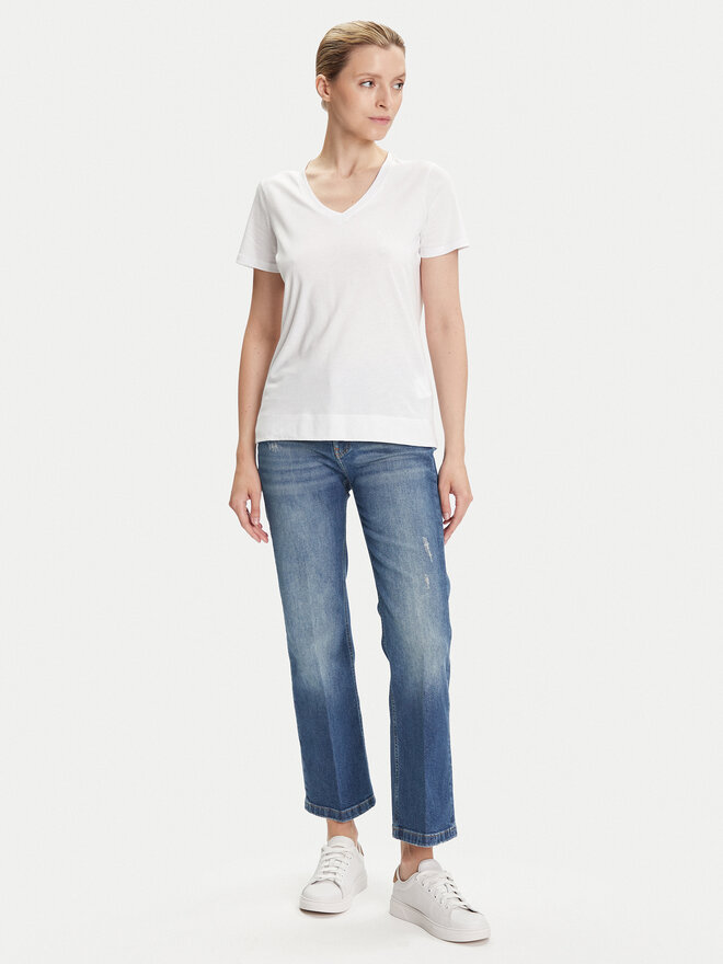 JOOP! JOOP! Camiseta 58 253JE58Tero 30049368 Blanco Regular Fit