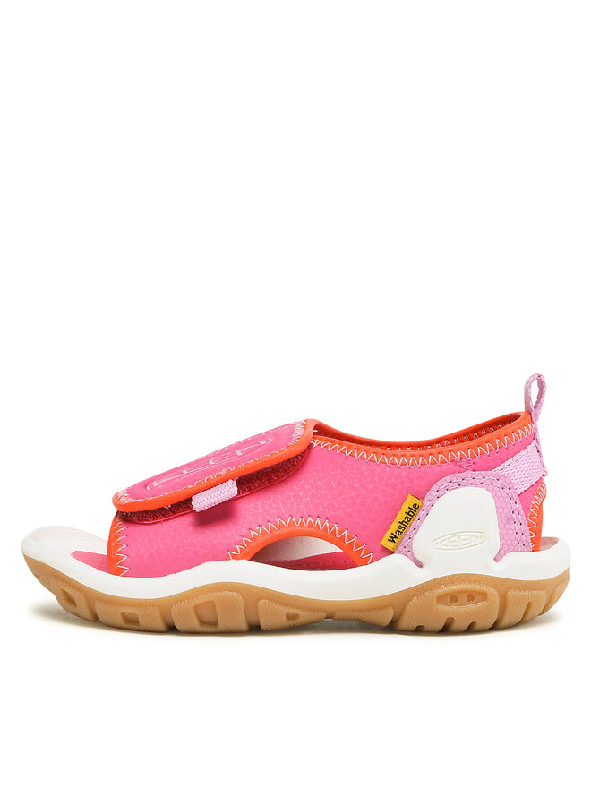 Keen Σανδάλια Keen Knotch River Ot 1025661 Ροζ
