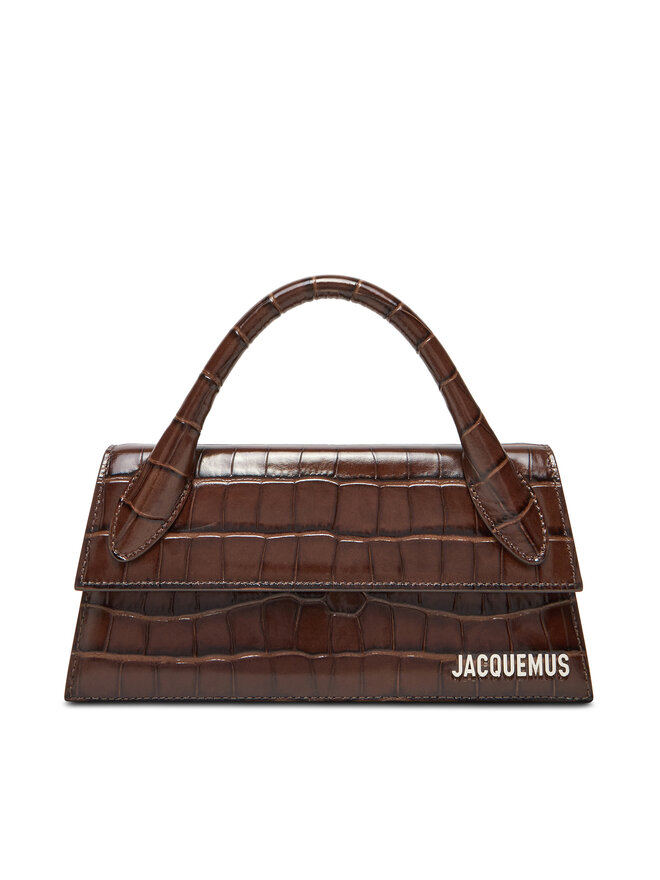 JACQUEMUS Сумка JACQUEMUS Le Chiquito Long 25E213BA004-4301 Коричневий