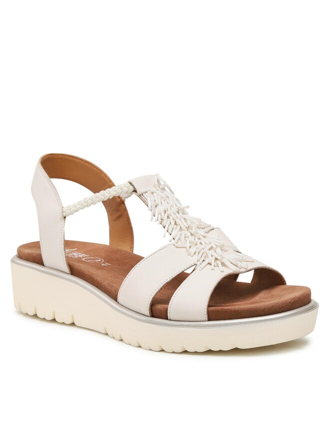 Ara Sandalias Ara 12-33512-08 Écru