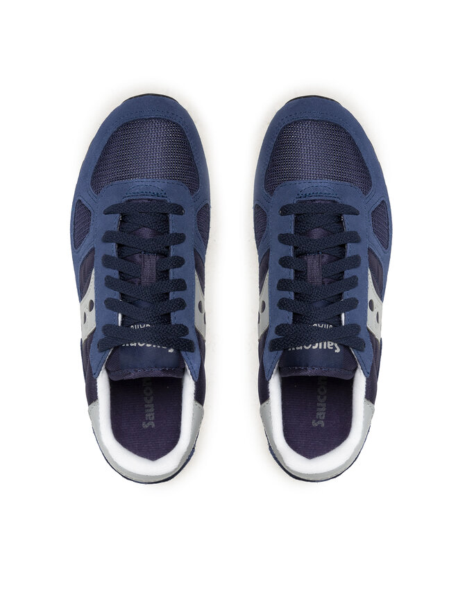 Saucony Sneakers Saucony Shadow Original 2108-523 Blu scuro