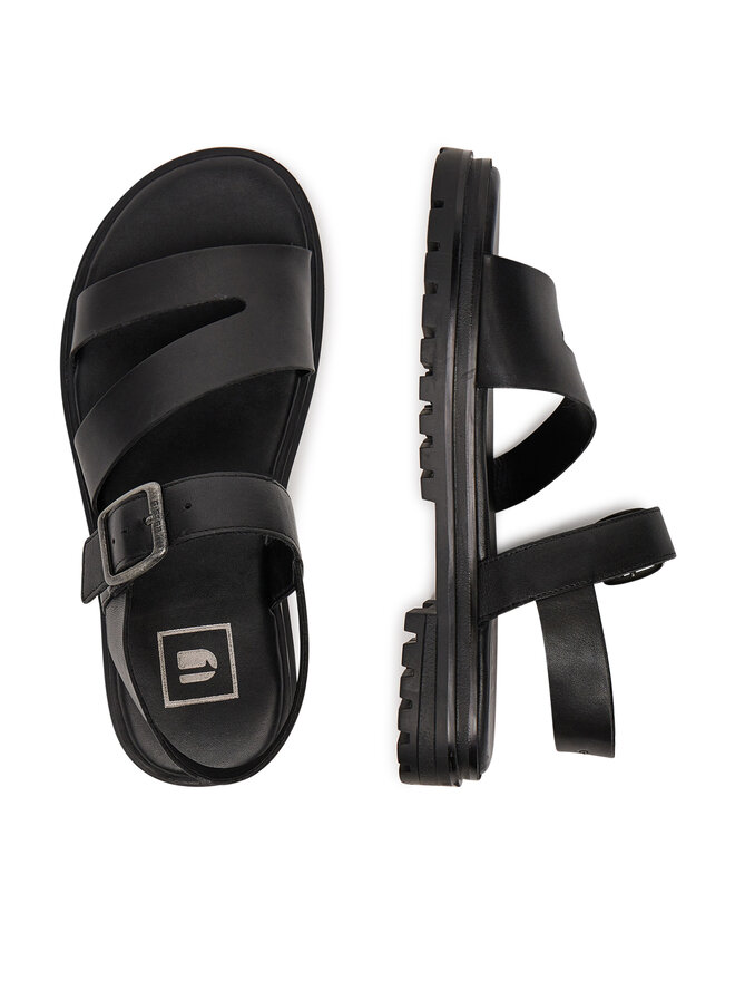 G-Star Raw Sandały G-Star Raw WI34-23568-01 Czarny