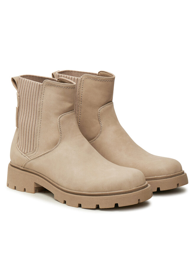 Wrangler Sztyblety Wrangler Josie 20243064.32A Beżowy